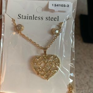 Stainless Steel Necklace